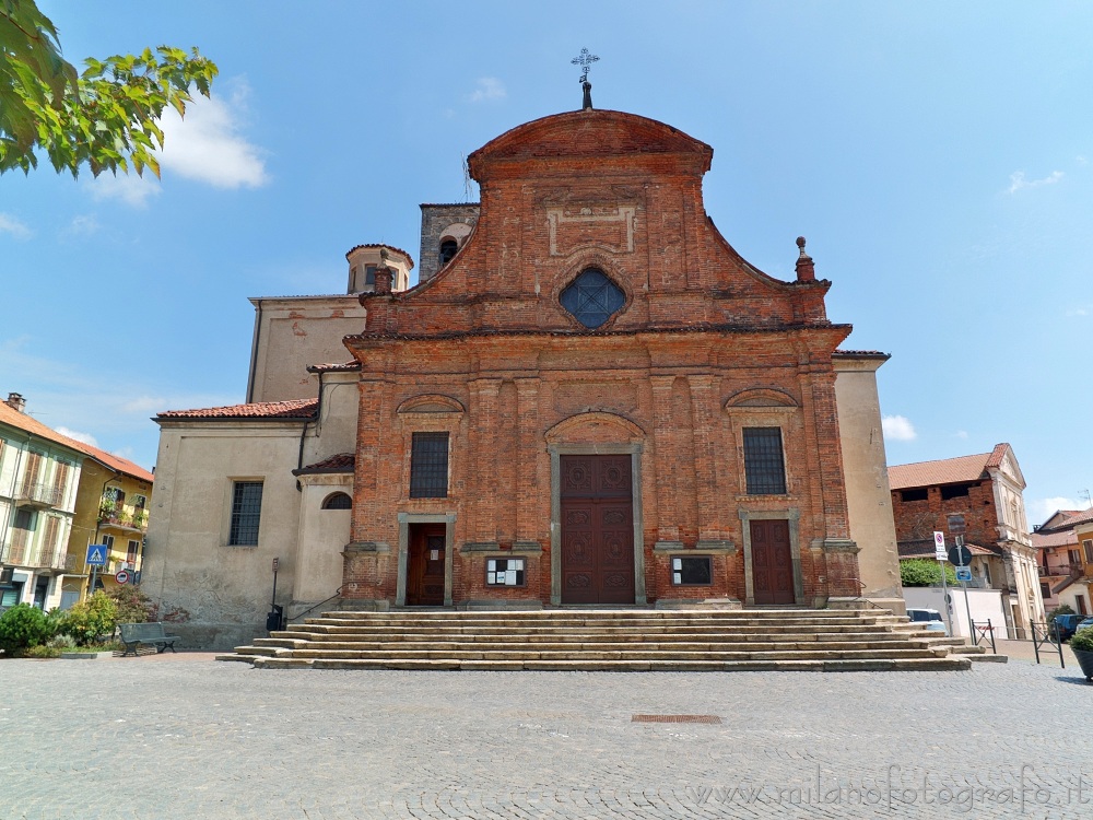 Ponderano (Biella) - Chiesa di San Lorenzo Martire